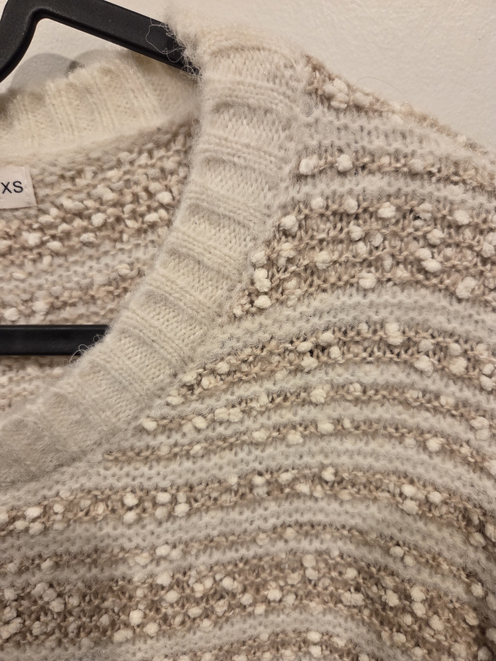 Moon & Madison Cropped Sweater - Picture 3 of 3
